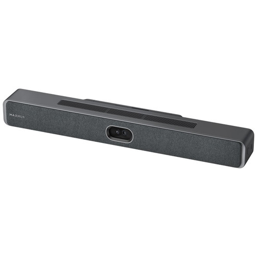 CAMARA MAXHUB XBAR U50 50MP DUAL LENS 12 MICROPHONE-DI210 CAMARA MAXHUB XBAR U50 50MP DUAL LENS 12 MICROPHONE